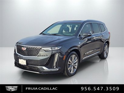 Used 2022 Cadillac XT6 Premium Luxury w/ Technology Package