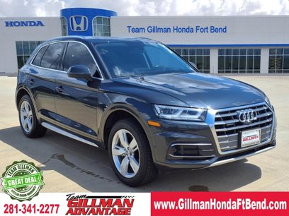 Used 2019 Audi Q5 Prestige w/ Prestige Package