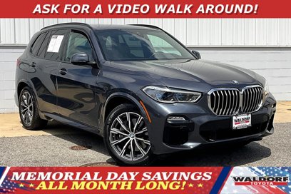 Used 2021 BMW X5 xDrive45e w/ M Sport Package