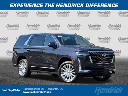 Used 2024 Cadillac Escalade Premium Luxury