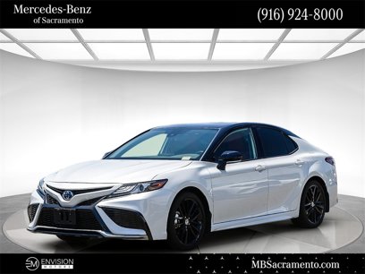 Used 2024 Toyota Camry XSE