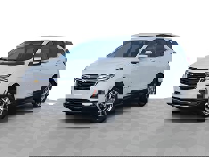 Certified 2024 Chevrolet Equinox LT