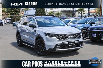 Certified 2022 Kia Sorento SX Prestige
