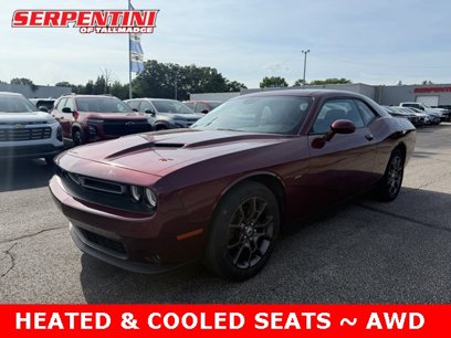 Used 2018 Dodge Challenger GT
