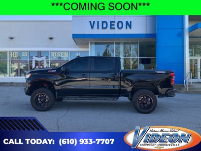 Used 2023 Chevrolet Silverado 1500 LT Trail Boss w/ Convenience Package II