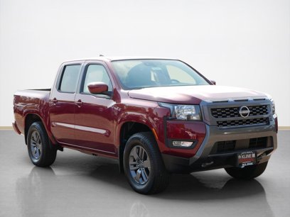 New 2025 Nissan Frontier SV w/ SV Convenience Package