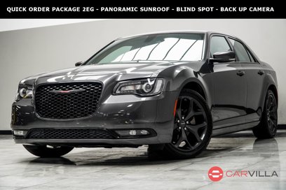 Used 2023 Chrysler 300 S