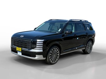 New 2026 Hyundai Palisade Calligraphy