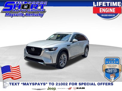 Used 2024 MAZDA CX-90 3.3 Turbo w/ Premium Package