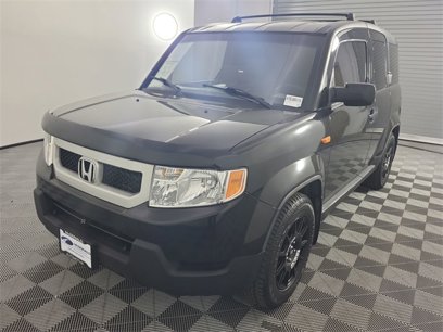 Used 2009 Honda Element EX