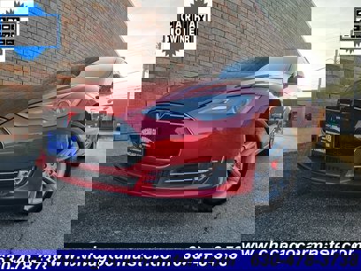 Used 2015 Tesla Model S P85D