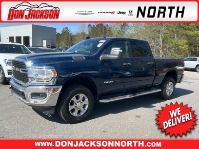 Used 2024 RAM 2500 Big Horn w/ Bed Utility Group
