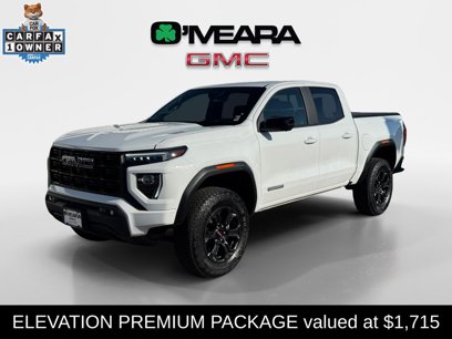 Used 2024 GMC Canyon Elevation w/ Elevation Premium Package