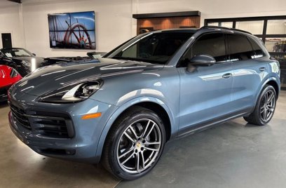Used 2019 Porsche Cayenne
