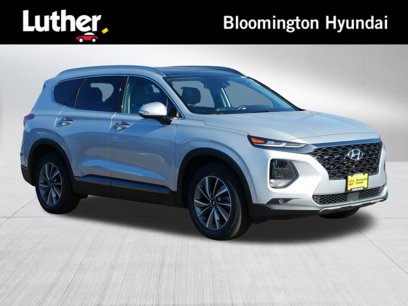 Certified 2020 Hyundai Santa Fe Limited