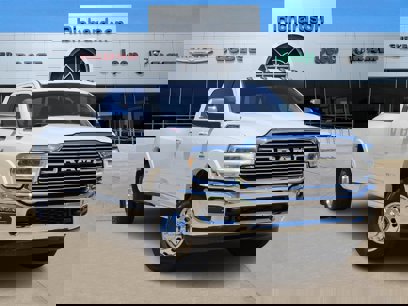 Used 2022 RAM 3500 Laramie