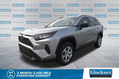 Used 2020 Toyota RAV4 LE