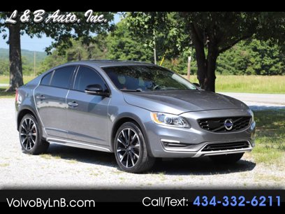 Used 2016 Volvo S60 T5 Cross Country Platinum