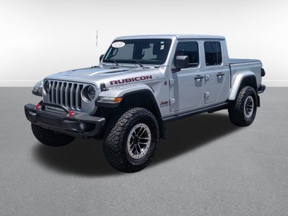 Used 2023 Jeep Gladiator Rubicon w/ LED Lighting Group