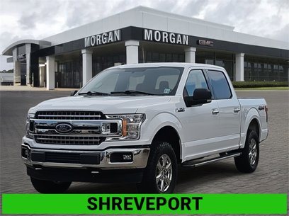 Used 2018 Ford F150 XLT w/ Equipment Group 301A Mid