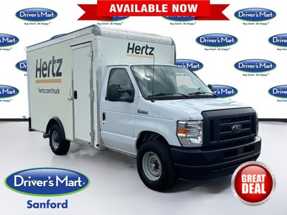 Used 2023 Ford E-350 and Econoline 350 Super Duty w/ Driver's Safety Package