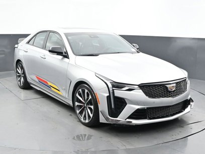 Certified 2024 Cadillac CT4 V Blackwing w/ Arrival Edition