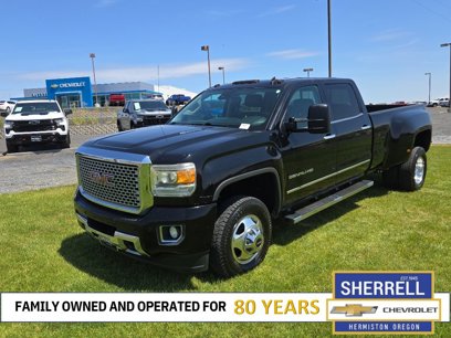 Used 2015 GMC Sierra 3500 Denali