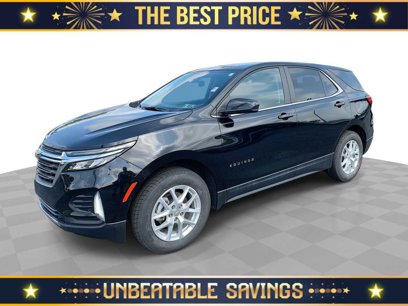 Certified 2022 Chevrolet Equinox LT