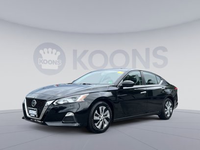 Used 2020 Nissan Altima 2.5 S