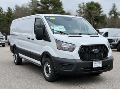 New 2025 Ford Transit 250 Low Roof w/ Load Area Protection Package