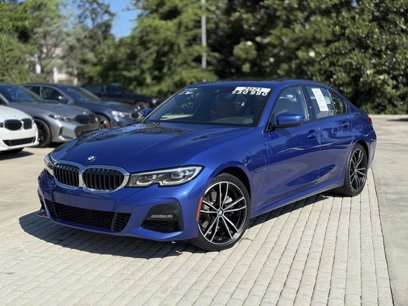 Certified 2021 BMW 330e w/ M Sport Package