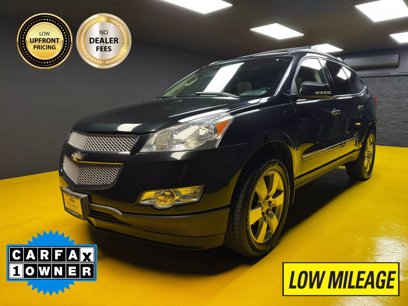 Used 2010 Chevrolet Traverse LTZ