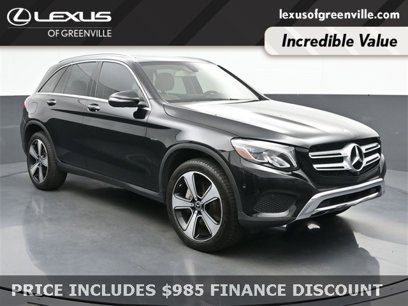 Used 2019 Mercedes-Benz GLC 350e 4MATIC
