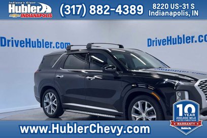 Used 2022 Hyundai Palisade SEL w/ 8P Bench Seat Package