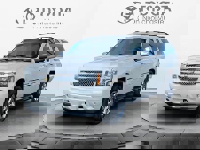 Used 2011 Chevrolet Suburban LTZ