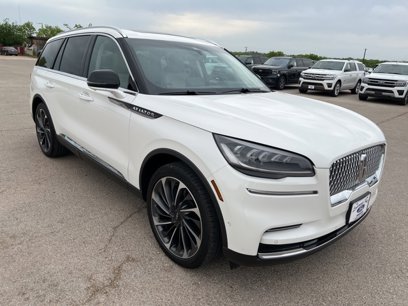 Used 2023 Lincoln Aviator Reserve w/ Equipment Group 201A