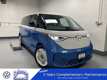 New 2025 Volkswagen ID. Buzz 1st Edition