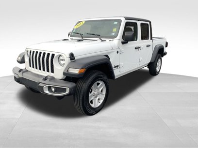 Used 2023 Jeep Gladiator Sport