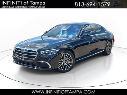 Used 2024 Mercedes-Benz S 580e 4MATIC Sedan