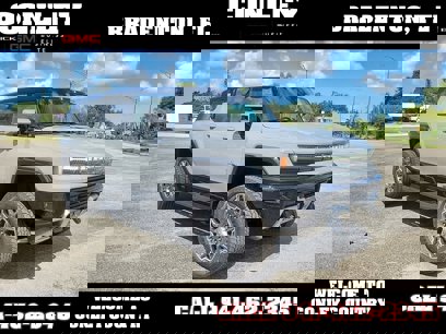 New 2025 GMC Hummer EV 3X