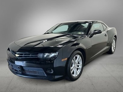 Used 2014 Chevrolet Camaro LT