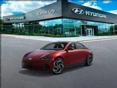 New 2025 Hyundai Ioniq 6 SEL
