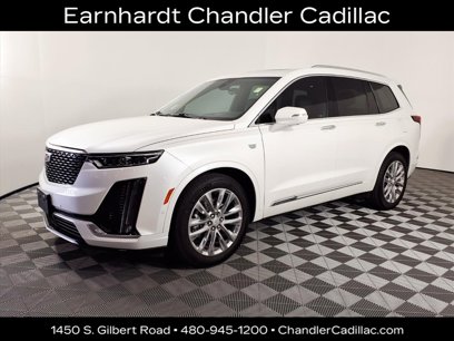 Certified 2021 Cadillac XT6 Premium Luxury w/ Platinum Package