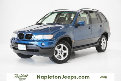 Used 2003 BMW X5 3.0i