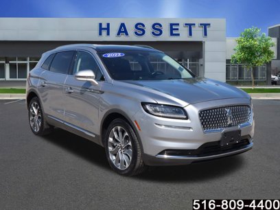 Used 2022 Lincoln Nautilus Reserve