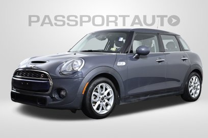 Used 2017 MINI Cooper S