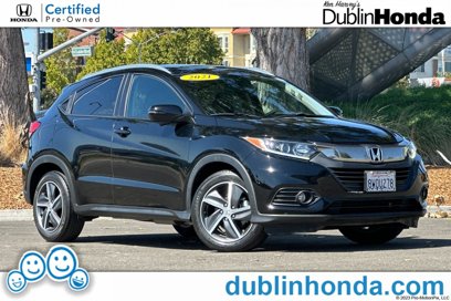 Used 2021 Honda HR-V EX-L