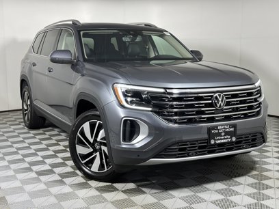 New 2024 Volkswagen Atlas SEL