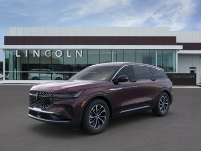 New 2025 Lincoln Nautilus Premier w/ Equipment Group 102A