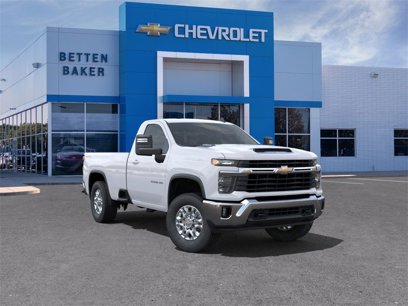 New 2025 Chevrolet Silverado 2500 LT